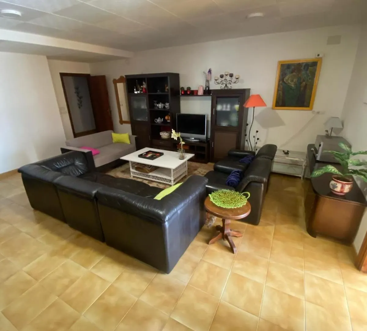 Superbe Villa Avec Piscine A Mas Fumats Roses 0*,  Spanyolország